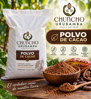 Polvo de Cacao